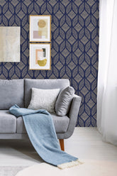 Abstract Pattern Geometric  Wallpaper
